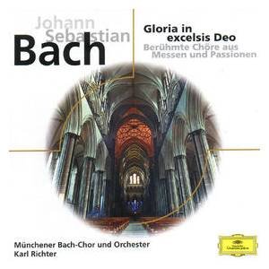Karl Richter - J.S. Bach: Gloria In Excelsis Deo (CD) Nieuw - 0