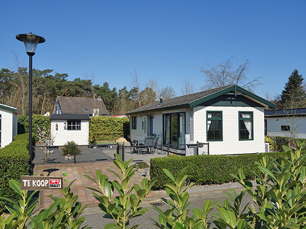 Koopchalet, recreatiewoning te koop eigen grond Brabant - nr. 1