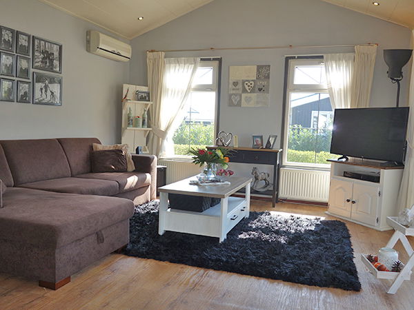 Koopchalet, recreatiewoning te koop eigen grond Brabant - Afbeelding 3