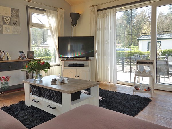 Koopchalet, recreatiewoning te koop eigen grond Brabant - Afbeelding 4