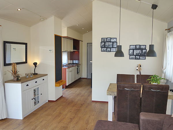 Koopchalet, recreatiewoning te koop eigen grond Brabant - Afbeelding 5