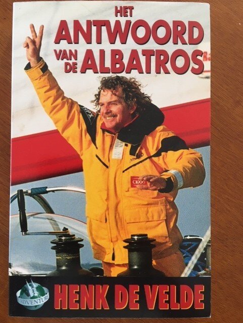 Het antwoord van de albatros - Henk de Velde - nr. 1