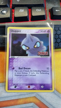 Shuppet 61/108 (Reverse) Ex Power Keepers nearmint - 0