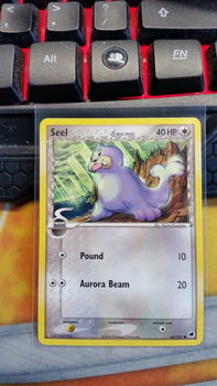 Seel 62/101 Ex Dragon Frontiers - 0