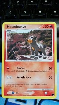 Houndour 69/106 Diamond & Pearl Great Encounters - 0