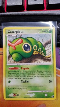 Caterpie 63/106 Diamond & Pearl: Great Encounters nm - 0