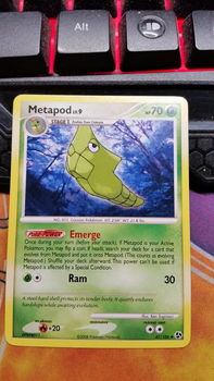 Metapod 47/106 Diamond & Pearl: Great Encounters - 0