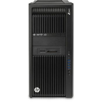 HP Z840 2x Xeon 8C E5-2630 V3, 2.4Ghz, Zdrive 256GB SSD + 4TB, 32GB, DVDRW, M2000 , Win10 Pro - 1