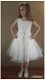 new bruidsmeisjes jurkje trouw kleedje communie jurk Amy - 0 - Thumbnail