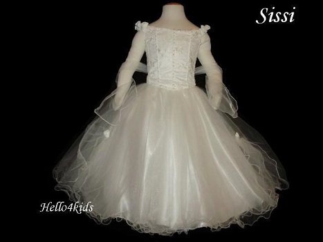 new bruidsmeisjes jurkje trouw kleedje communie jurk Amy - 6
