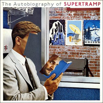 Supertramp ‎– The Autobiography Of Supertramp (CD) - 0