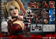 Hot Toys Batman Arkham Knight Harley Quinn VGM41