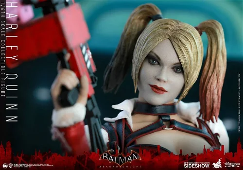 Hot Toys Batman Arkham Knight Harley Quinn VGM41 - 4