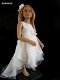 new communie jurk bruidsmeisje kleding prinsessen Olivia - 0 - Thumbnail