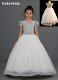 new communie jurk bruidsmeisje kleding prinsessen Olivia - 4 - Thumbnail