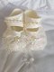 feestjurkje setje baby doopjurkje bruidsmeisjesjurk Visara 012 - 3 - Thumbnail