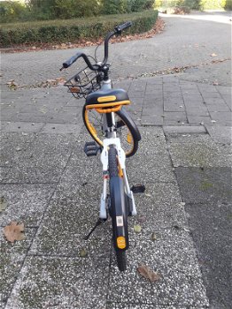 Splinter nieuwe fiets - 1