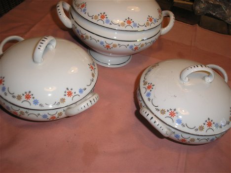 Servies rfh czechozlowakia - 455 / 3548 / 72 - puntgaaf - 1