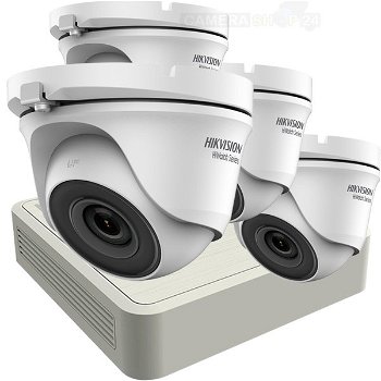 Hikvision Full HD camerasysteem compleet prijs 550,- incl.btw - 1