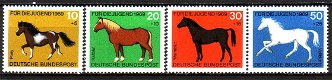 BR Duitsland 578 - 581 postfris - 0 - Thumbnail