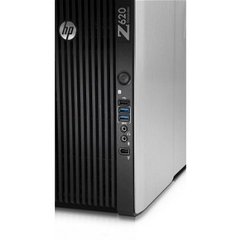 HP Z620 2x Xeon 8C E5-2670 2.60Ghz, 64GB DDR3, 2TB SATA, Quadro K2000, Win 10 Pro - 3