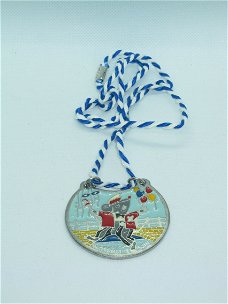 Medaille Carnaval - Waterratte Sjin