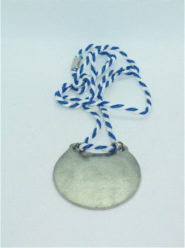 Medaille Carnaval - Waterratte Sjin - 1