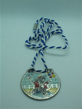 Medaille Carnaval - Waterratte Sjin - 2