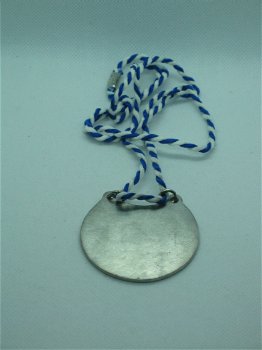 Medaille Carnaval - Waterratte Sjin - 3