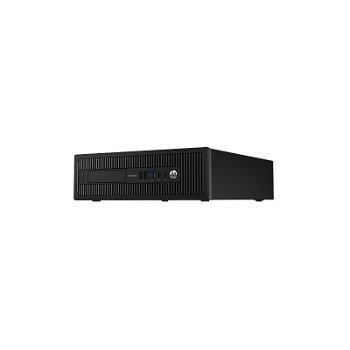 HP Elitedesk 800 G1 SFF i5-4570 3.2GHz 8GB DDR3 256GB SSD - Refurbished - 1