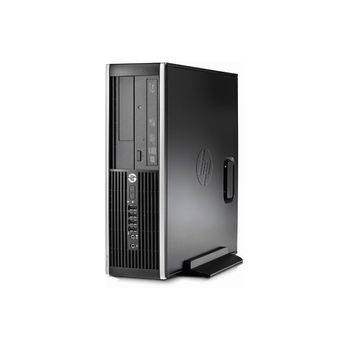 HP Elite 8300 SFF I5-3470 3.20GHz, 8GB DDR3, 256GB SSD, 500GB HDD, Win 10 Pro - 1