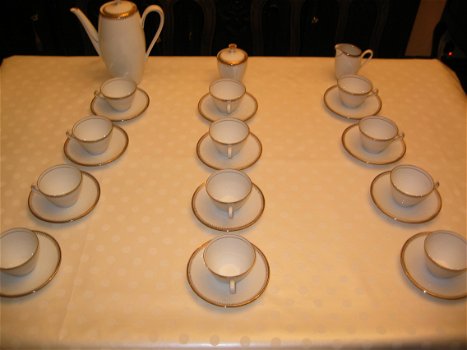 Koffieservies - Kitka - 4