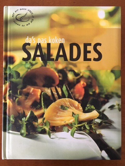 Da's pas koken salades - nr. 1