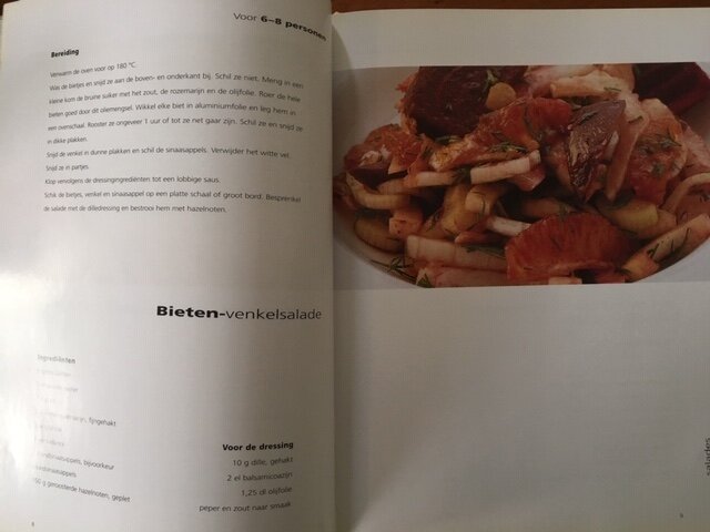 Da's pas koken salades - Afbeelding 3