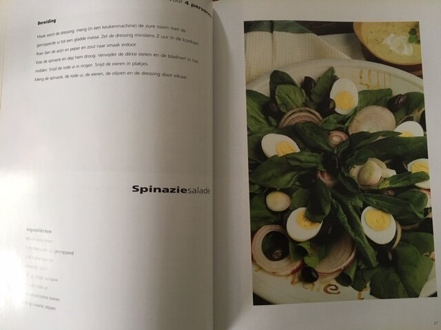 Da's pas koken salades - Afbeelding 4