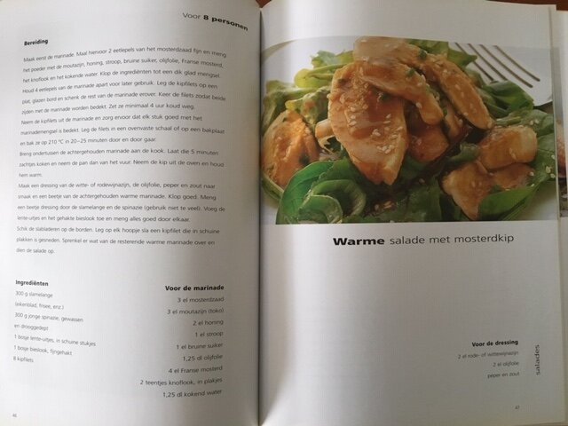 Da's pas koken salades - Afbeelding 5