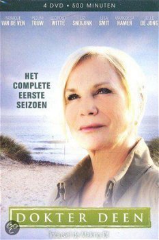 Dokter Deen - Het Complete Eerste Seizoen ( 4 DVD) Nieuw/Gesealed - 0