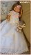 New doopjurkje bruidsmeisje doopkleedje baby feestjurkje Tara - 7 - Thumbnail