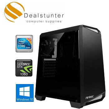 Intel Core-i7 3770 | GTX1060 3GB | 16GB | 120 SSD | 1TB HDD | Win10 - 0