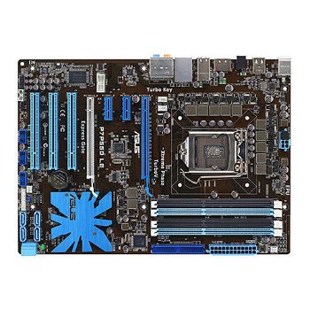 Asus P7P55D LE | LGA 1156 | ATX | 4x DDR3 - 1