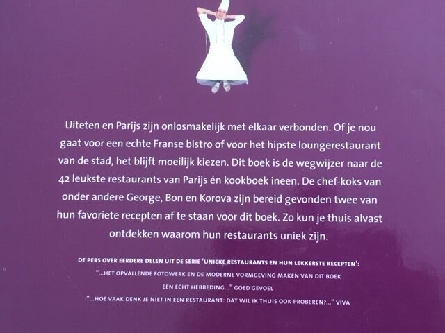 Unieke restaurants van Parijs en hun lekkerste recepten - Afbeelding 2