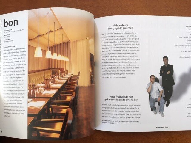 Unieke restaurants van Parijs en hun lekkerste recepten - Afbeelding 5