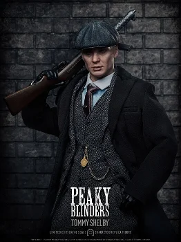 Big Chief Studios Peaky Blinders Tommy Shelby - 0