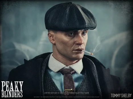 Big Chief Studios Peaky Blinders Tommy Shelby - 1