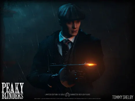 Big Chief Studios Peaky Blinders Tommy Shelby - 5