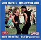 John Travolta & Olivia Newton-John ‎– You're The One That I Want (2 Track CDSingle) - 0 - Thumbnail