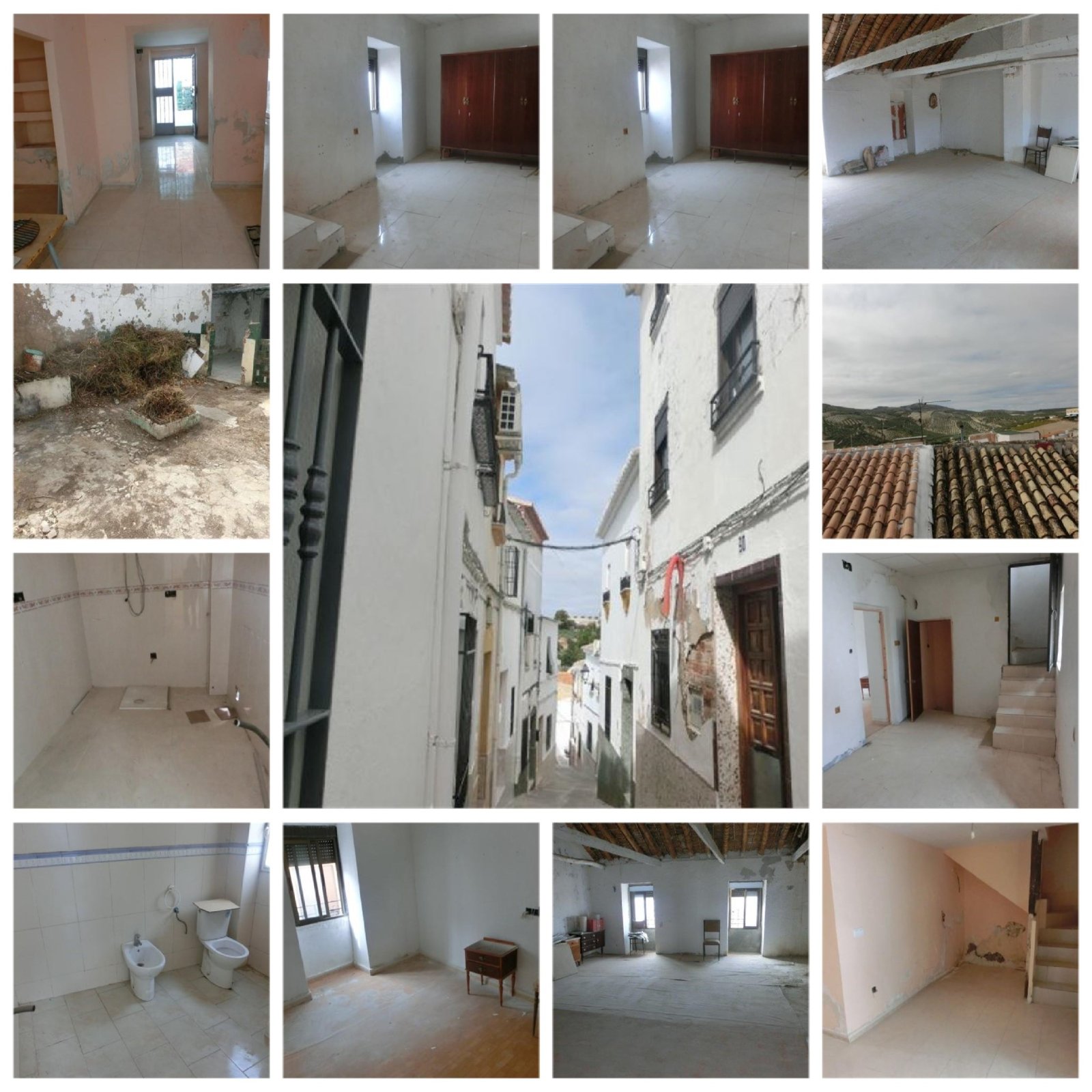 Woningen onder de 25.000€ vraag naar meerdere ...Andalusië / Spanje - nr. 1