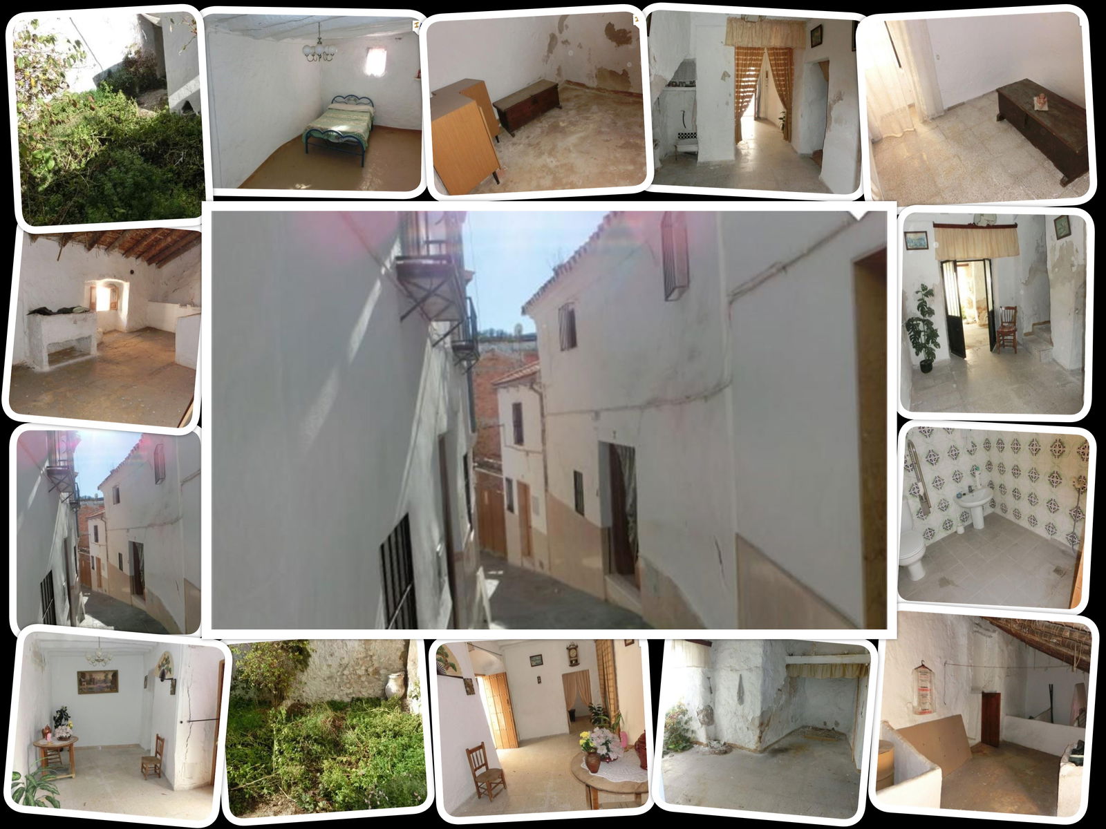 Woningen onder de 25.000€ vraag naar meerdere ...Andalusië / Spanje - Afbeelding 2