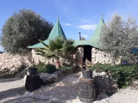 VERLAAGD Unieke kans om een Hobbit House te bezitten !!! 185.000€->179.000€ Andalusië /Puente Genil - 0