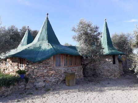 VERLAAGD Unieke kans om een Hobbit House te bezitten !!! 185.000€->179.000€ Andalusië /Puente Genil - 1